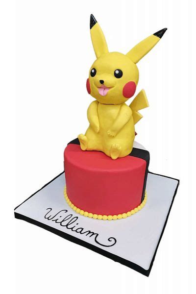 Discover 148 Simple Pikachu Cake Ineteachers