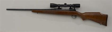 Savage Model 110 Bolt Action Rifle 270 Win Cal 22 12 Barrel