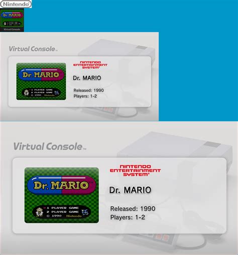 The Spriters Resource Full Sheet View Virtual Console Dr Mario