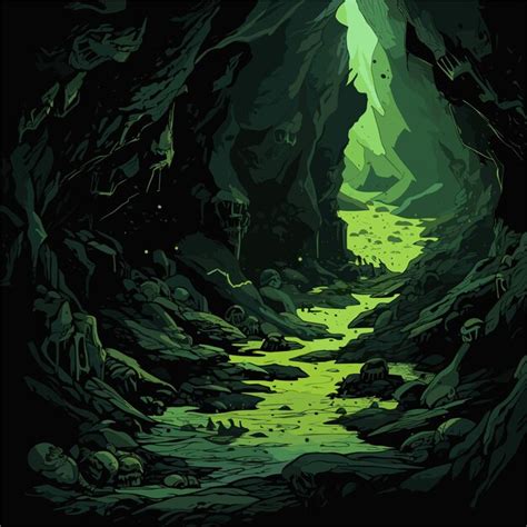 Page 7 Green Cave Images Free Download On Freepik