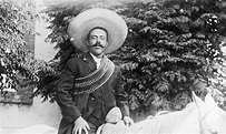 Historia y biografía de Pancho Villa