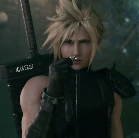 Pin Oleh ʚ 𝕄𝕚𝕣𝕒 ℂ𝕙𝕒𝕟 ɞ Di Cloud Strife