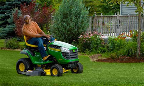 Lawn Tractor Maintenance Tips For The D100 Series