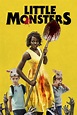 Little Monsters (2019) - Posters — The Movie Database (TMDb)