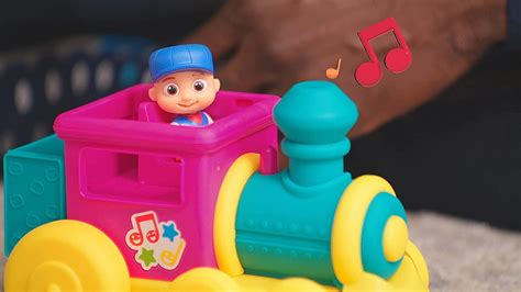 Cocomelon Musical Train