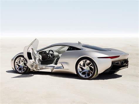 Exclusive Jaguar C X75 Premiere ~ Exclusives Cars 2013