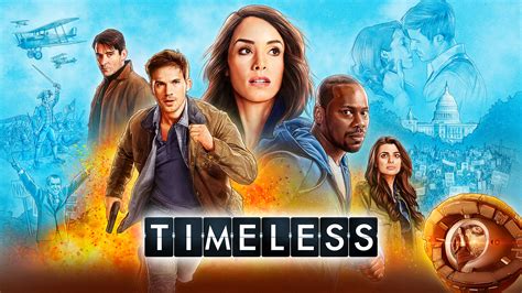 Watch Timeless Episodes