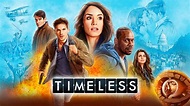 Timeless Season 1 Episodes at NBC.com