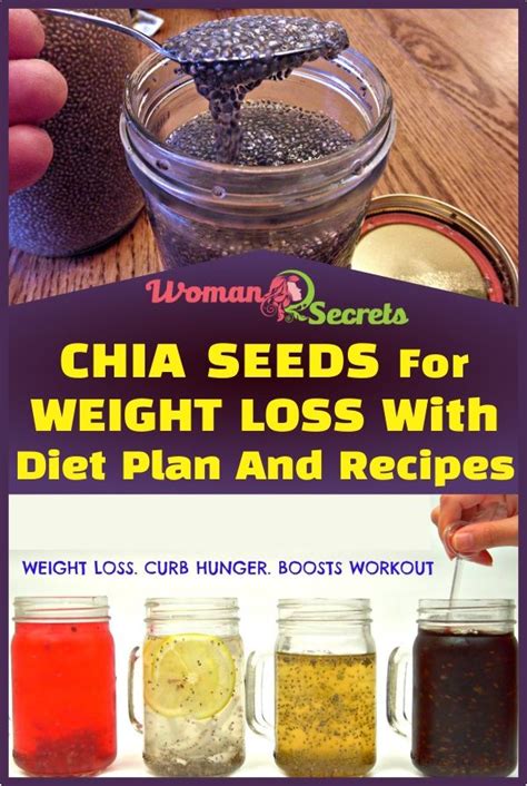 Chia Drink Recipe For Weight Loss