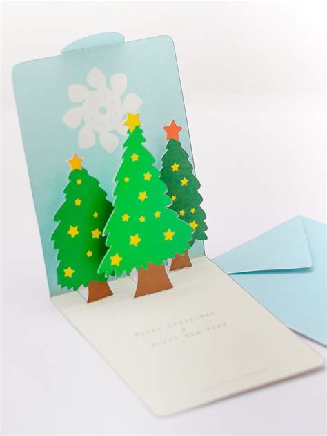 Free Printable Pop Up Card Templates