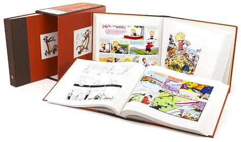 BOOK: The Complete Calvin and Hobbes