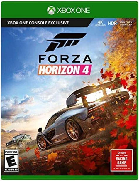 Co Optimus Forza Horizon 4 Xbox One Co Op Information