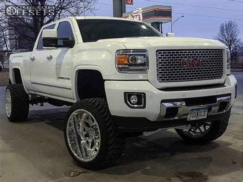 2015 Gmc Sierra 2500 Hd American Force Trax Ss Full Throttle Suspension