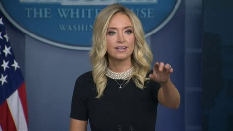 Kayleigh Mcenany Scolds Media For Lack Of Journalistic Curiosity In