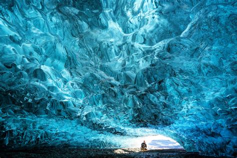 Icelands Ice Caves Learning From Dogs