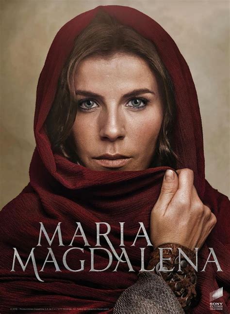 María Magdalena Temporada 1