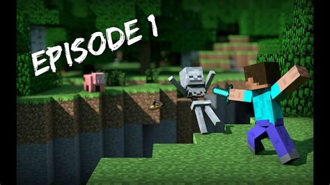 Minecraft Survival Games Episode 1 Minecraft Mini Games Part 1 Youtube