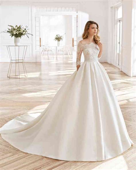 90 Vestidos De Novia Corte Princesa Sencillamente Hermosos Mx