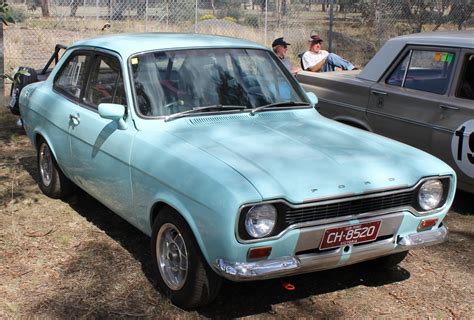 1972 Ford Escort Mark 1 Turbobaxter Shannons Club