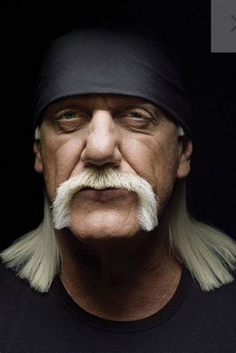 Hulk Hogan Mustache How To Grow And Trim