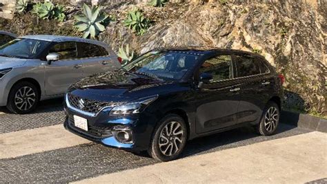 Suzuki Baleno 2023 Mexico Atracción360