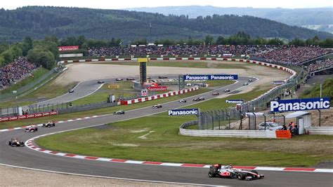 Последние твиты от nürburgring (@nuerburgring). Formel-1-Strecke: Nürburgring geht in die Insolvenz ...