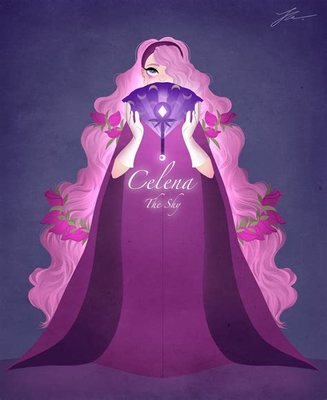 HOPSTAR — pixlezq: The Final Three Queens of Mewni. I’m a... Butterfly