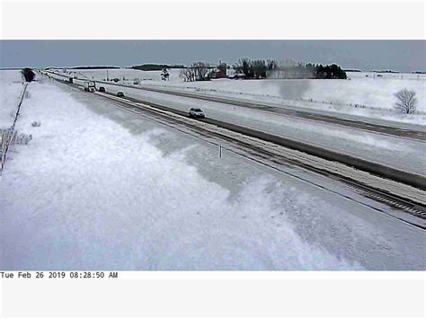 Mndot Reopens I 35 I 90 In Southern Minnesota Northfield Mn Patch