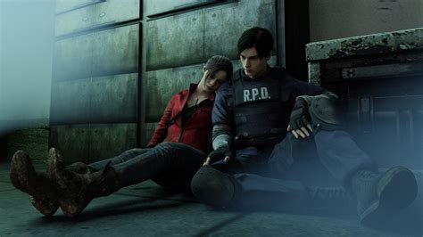 Resident Evil 2 5k Hd Games 4k Wallpapers Images Backgrounds