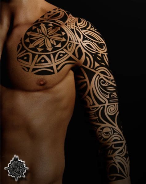 30 Maori Arm Tattoos Collection
