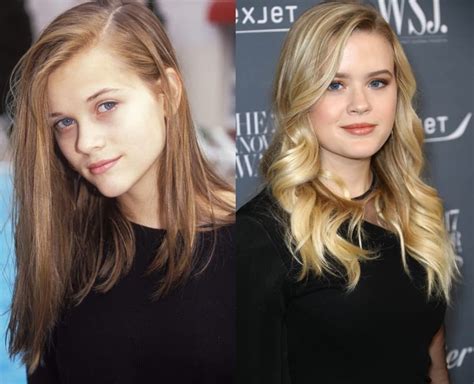 Celebrity Moms And Daughters See How They Looked Like At The Same Age