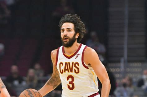 Cavs Ricky Rubio Seems To Be Getting Comfortable With New Teammates