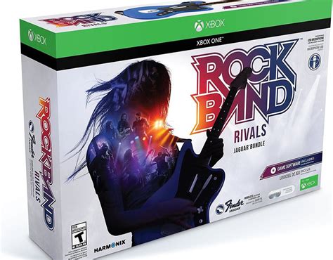 Rock Band Rivals Ps4 Xbox One Review All Killer And No Filler