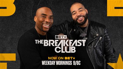 One Hour Version Of ‘the Breakfast Club To Air Daily On Bet Vh1