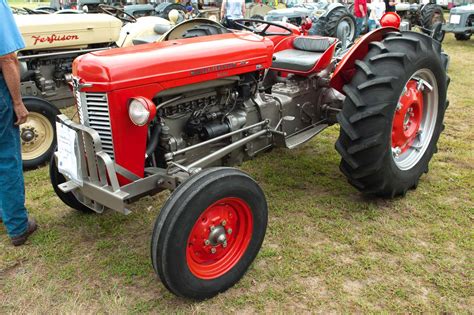 Massey Ferguson 35 1961 Agricultural Tractors