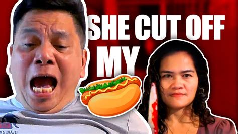 Wife Cuts Off Cheating Husbands Penis Domestic Violence Cut Penis