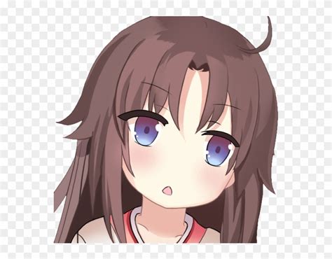 Anime Discord Emoji Meme Image