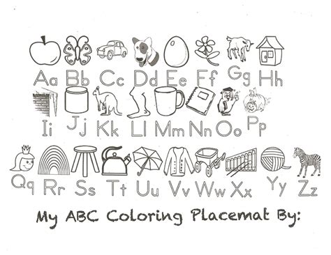Maybe you would like to learn more about one of these? Free Printable Alphabet Coloring Pages A-z - Coloring Home