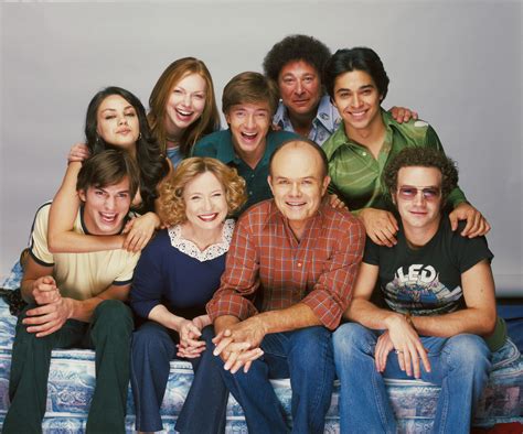 The Characters Of The Tv Series That 70s Show Twisted Movies