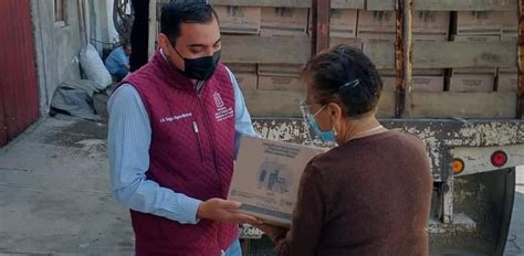 DIF Michoacán ha entregado un millón de dotaciones alimentarias a más