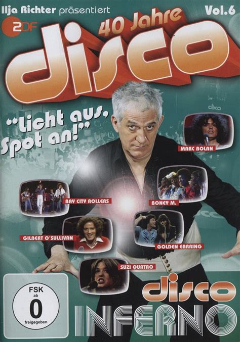 Jahre Disco Vol Disco Inferno Film Xjuggler Dvd Shop