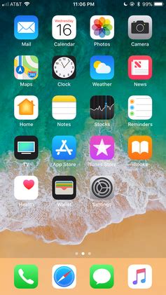 Anybody know of an app that tells the temperature that your phone is at? iOS 11 - Wikipedia