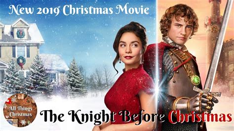 Stream it for free without the need of services like netflix, hbo go, amazon prime or. New 2019 Christmas Movie - The Knight Before Christmas ...