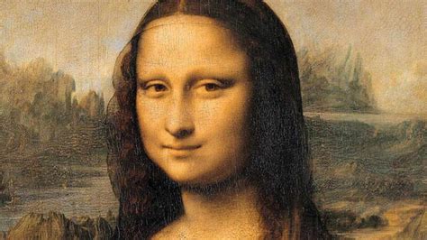 Malerei Da Vincis Mona Lisa War Wohl Ein Schwuler Mann Welt