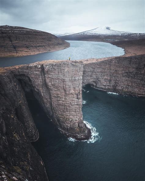 Landscapes Of The Faroe Islands Aerial Photography Drone Landscape