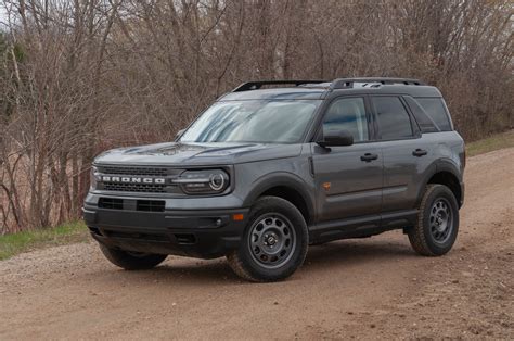 Review Update 2021 Ford Bronco Sport Badlands Will Make Jeep Compass