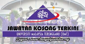 Kuala terengganu is also the capital of kuala terengganu district. Jawatan Kosong di Universiti Malaysia Terengganu (UMT) - 7 ...