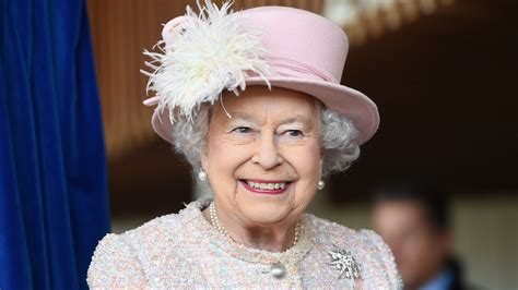 Queen elizabeth ii has since 1952 served as reigning monarch of the united kingdom (england, wales, scotland and northern ireland) and numerous other realms and territories, as well as head of. Queen Elizabeth II Reassures Public 'Better Days Will ...