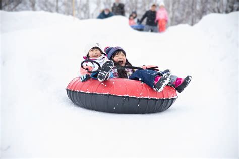 Hitsujigaoka Snow Park 2024 Events In Hokkaido Japan Travel