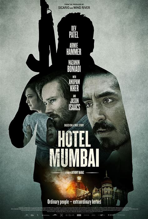 Арми хаммер, джейсон айзекс, назанин бониади и др. Hotel Mumbai (2019) | MovieZine